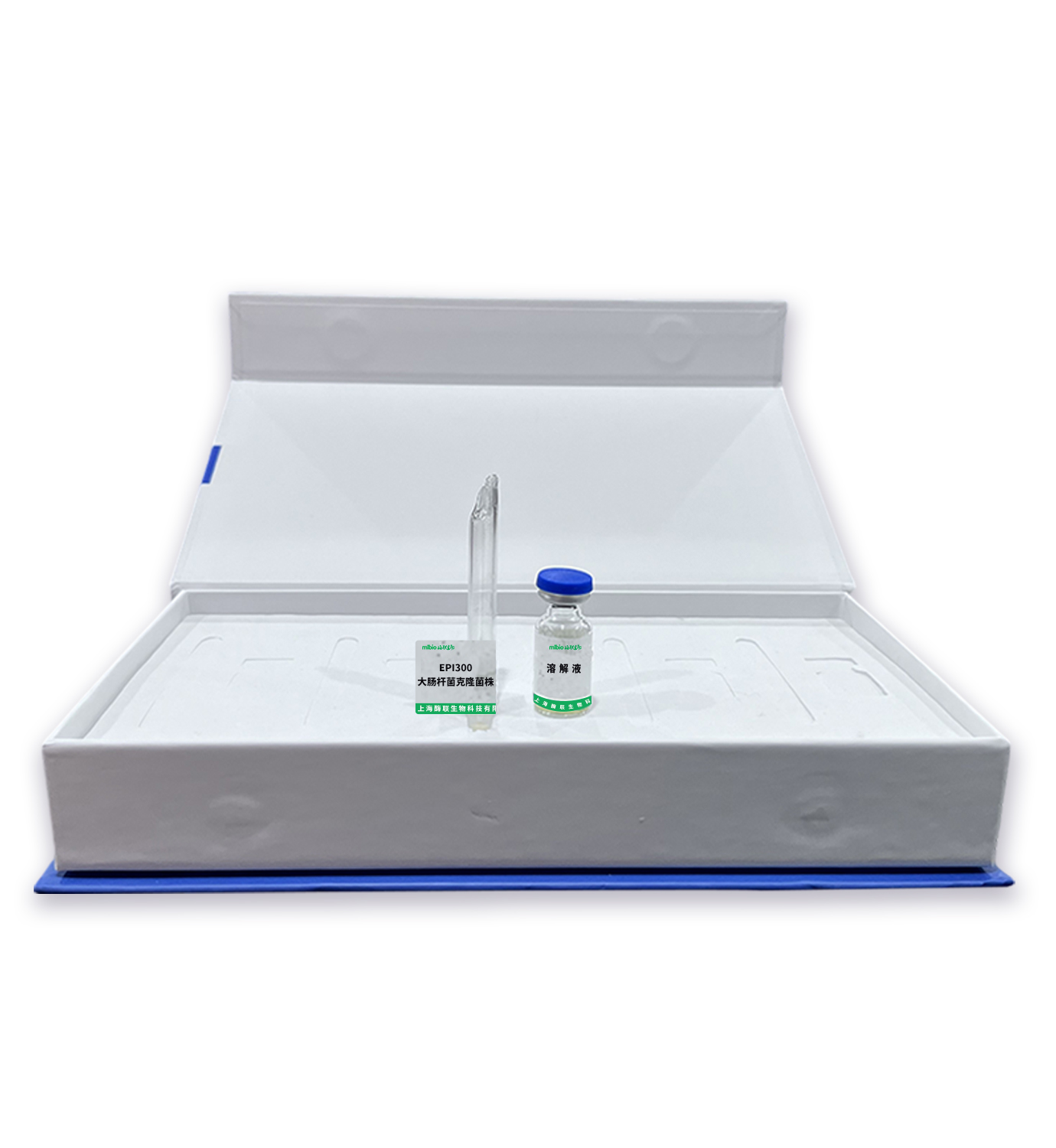 EPI300大腸桿菌克隆菌株主圖